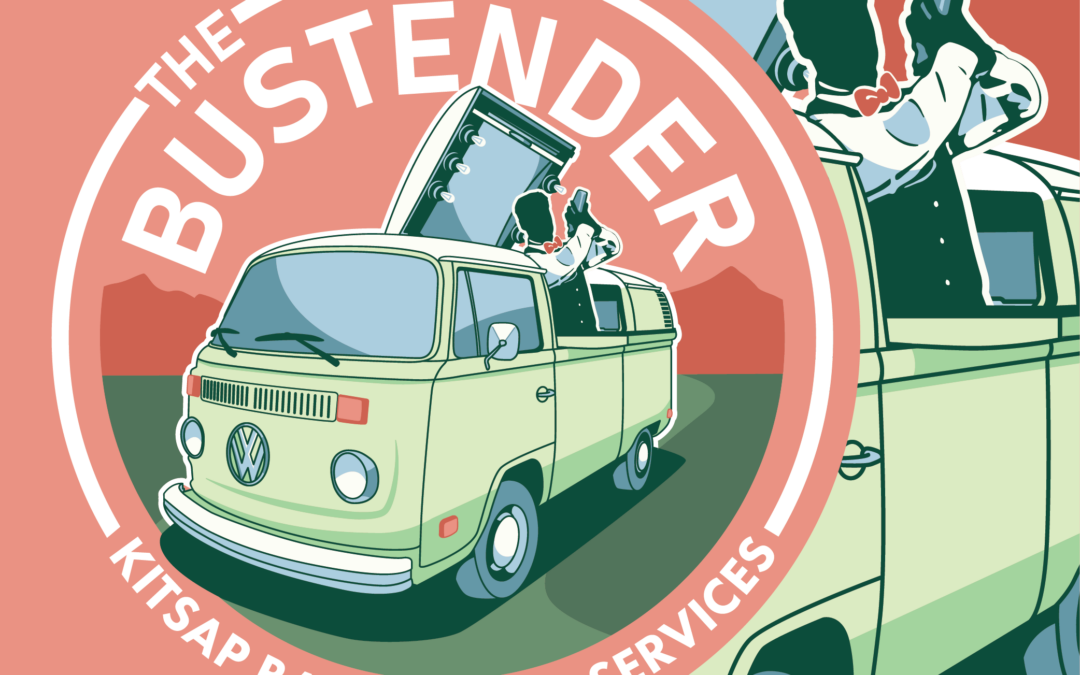 The Bustender: Kitsap Bartending Services