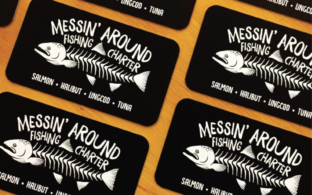Messin’ Around Fishing Charter