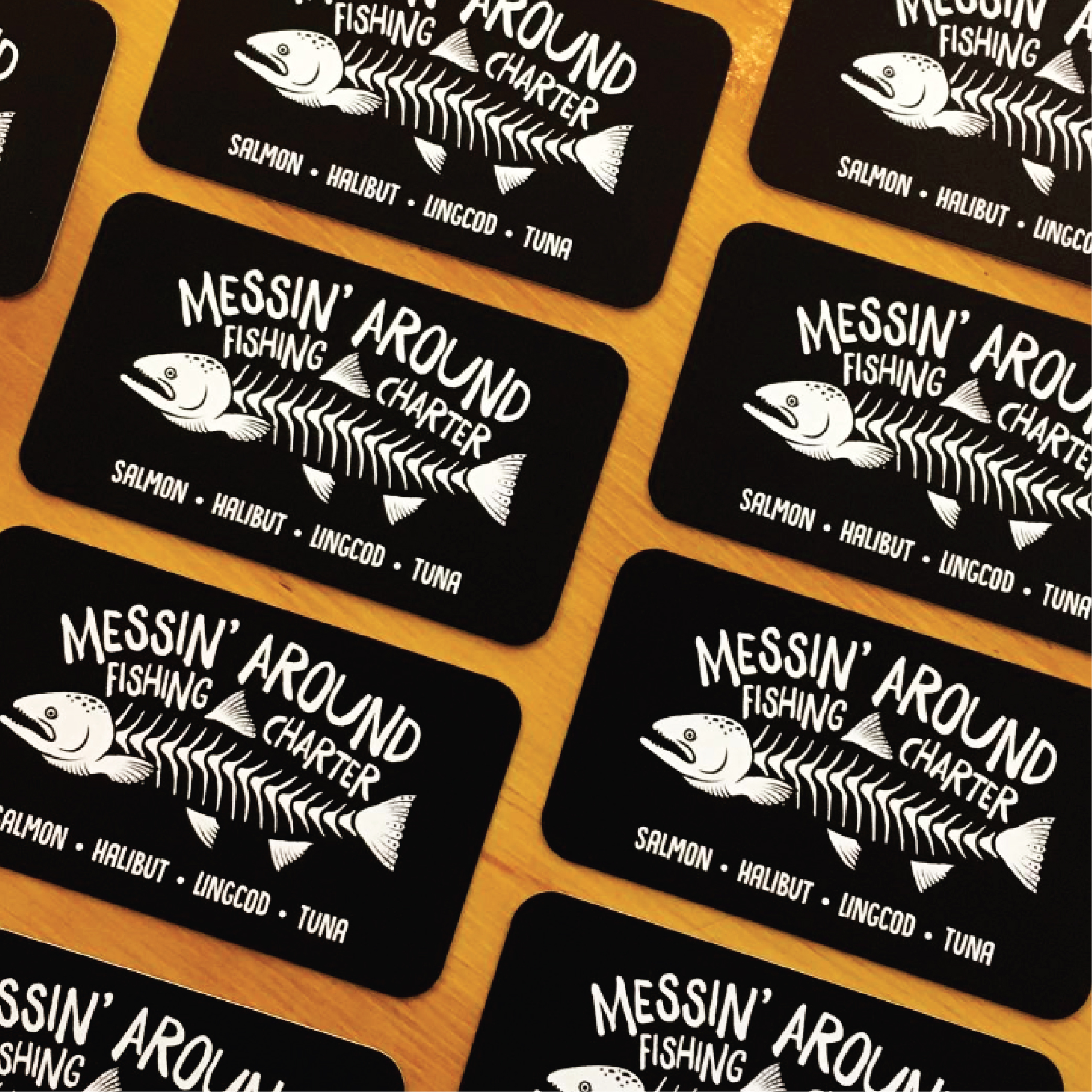 Messin’ Around Fishing Charter